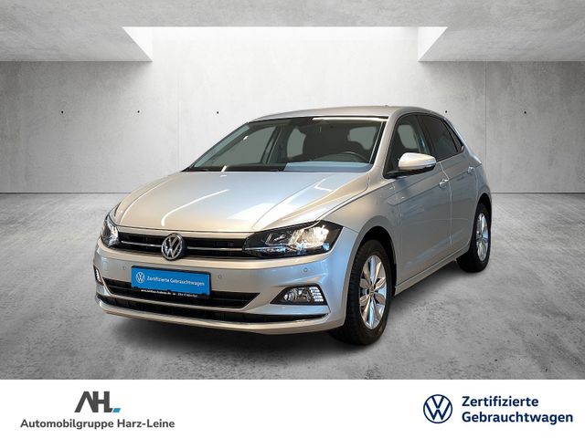 Volkswagen Polo 1.0 TSI Highline AppConnect PDC Navi