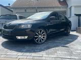 Skoda Rapid 1.6 TDI Active Active - Skoda Rapid Active mit Diesel-Antrieb