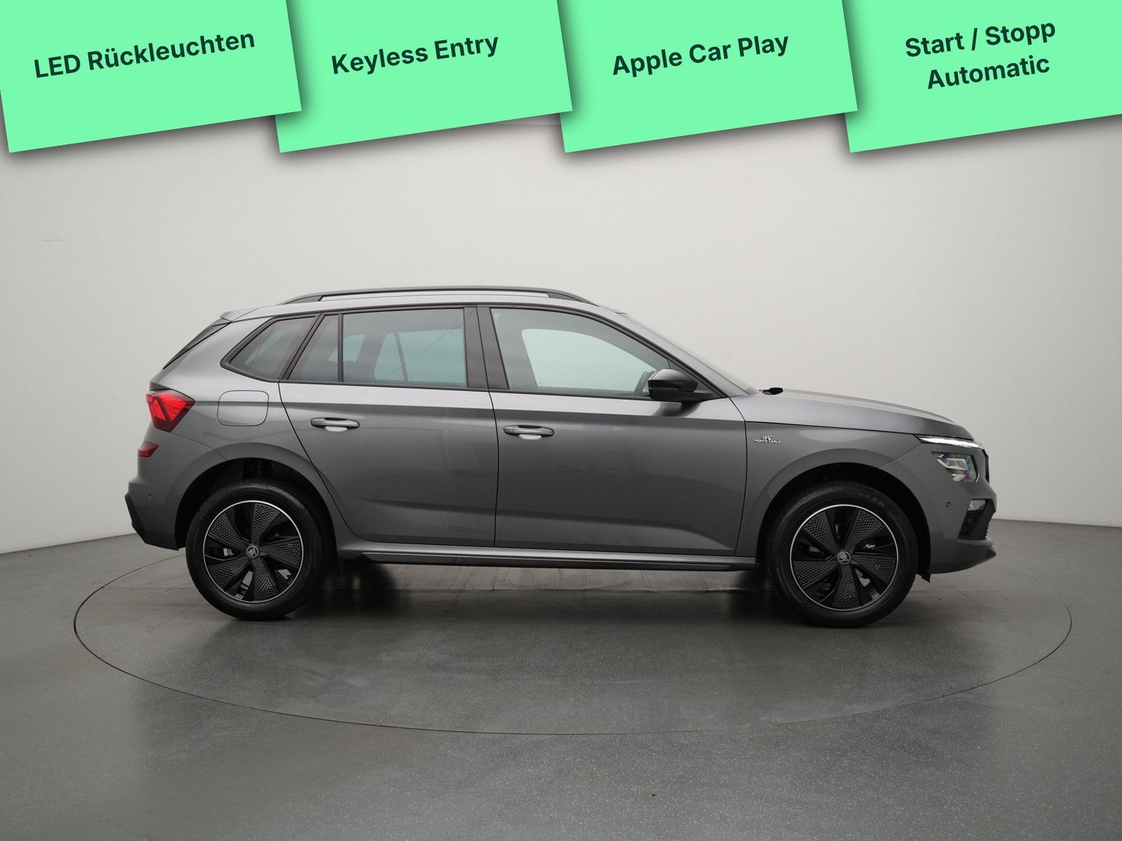 Skoda Kamiq - Bild 3