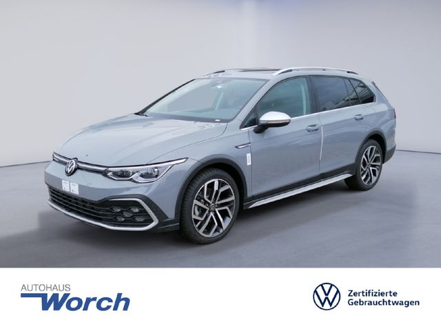 Volkswagen Golf Alltrack 2.0 TDI DSG 4M AHK+Pano+18