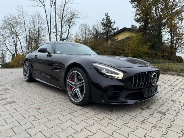 Mercedes-Benz AMG GT S Coupe