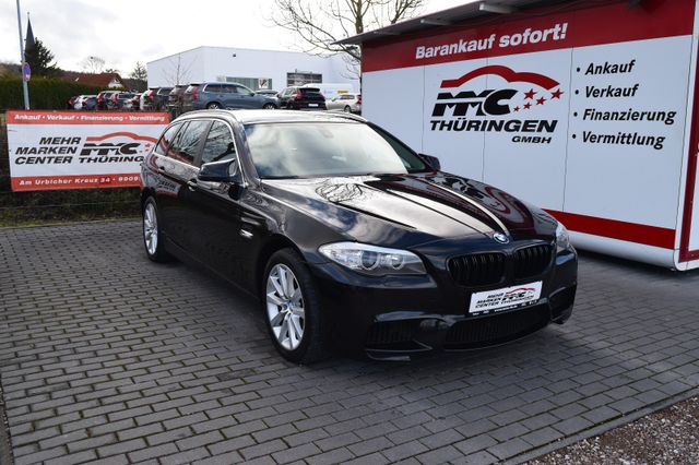 BMW 520 D 5 Touring 520 d TÜV 01.2026