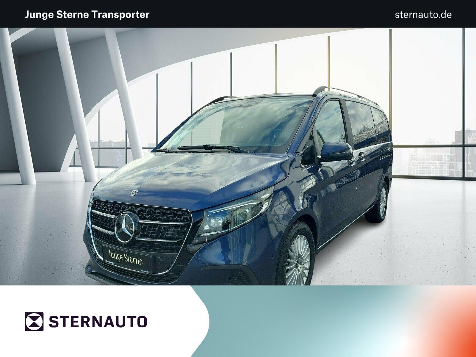 Mercedes-Benz V 300 d Style/L DISTR. Easypak Multibeam LED AHK