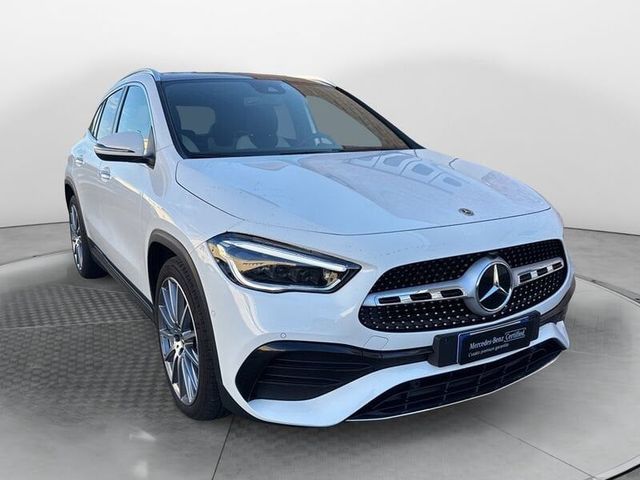 Mercedes-Benz GLA GLA-H247 2020 200 d Premium au