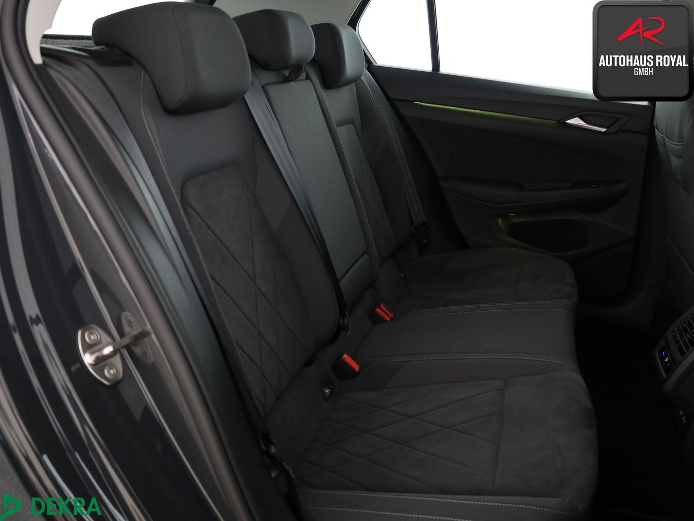 Volkswagen Golf VIII 2.0 TSI STYLE MASSAGE,ACC,MEMORY,1.HD, миниатюра 11
