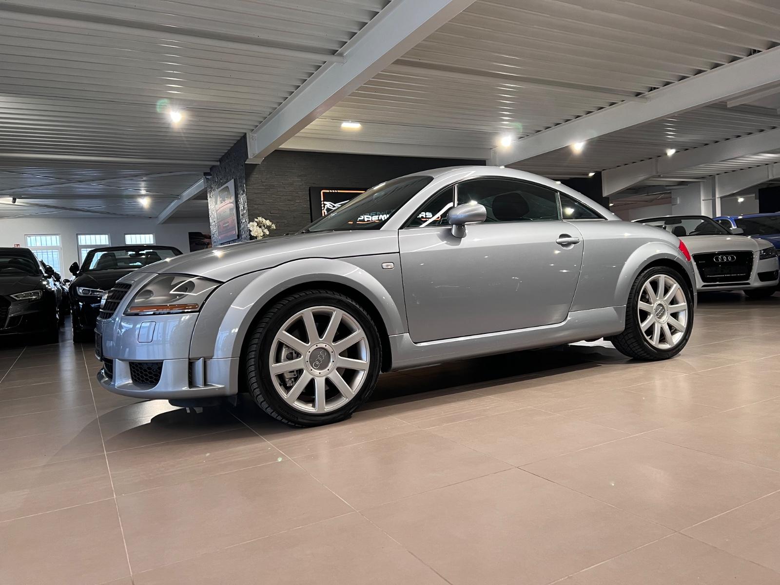 Audi TT Coupe 3.2 V6 DSG quattro NAVI LEDER TEMPOMAT