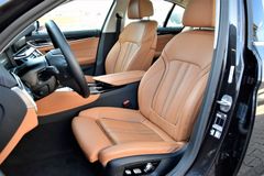 Fahrzeugabbildung BMW 520 d Luxury Line Leder Navi Led GSHD DAB Kamera