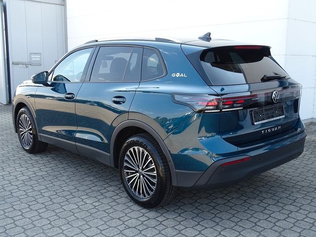 Tiguan 2.0 TDI DSG Goal / Design-Paket