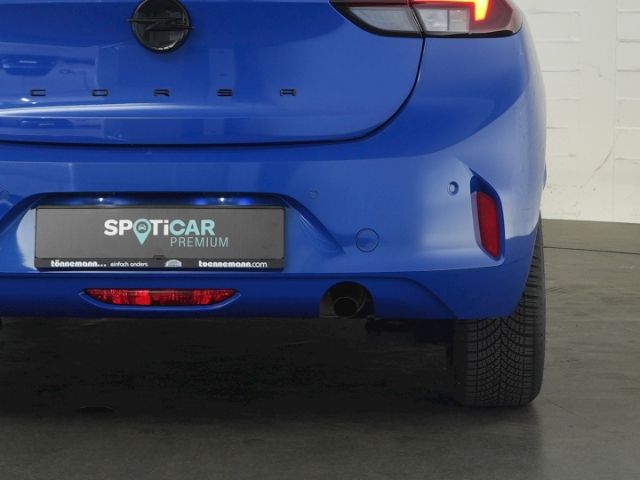 Corsa F FACELIFT EDITION+BLUETOOTH+KLIMA+SITZ-/L