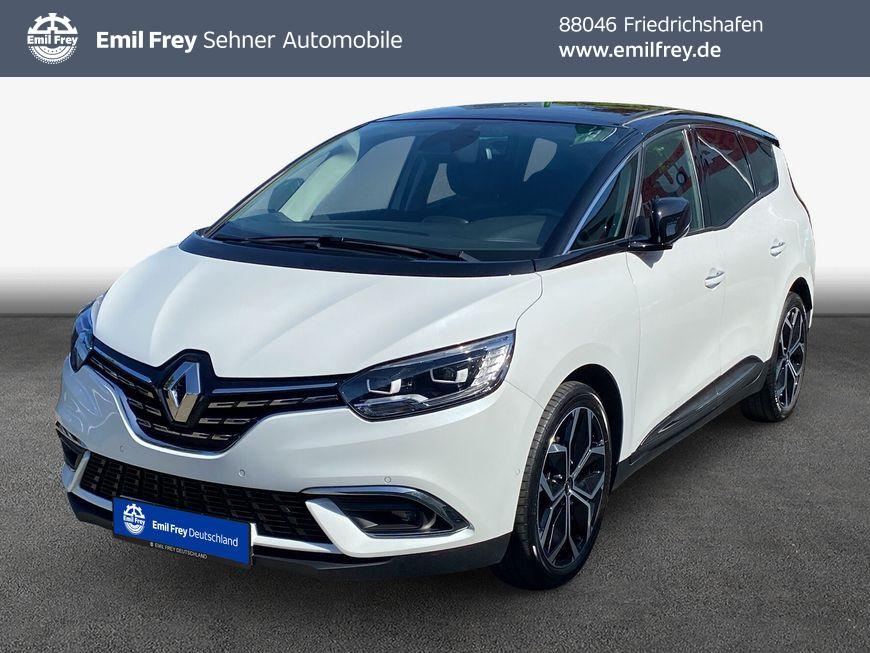 Renault Grand Scenic TCe 140 GPF EDC TECHNO