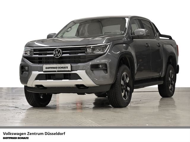 Volkswagen Amarok LIFE DC 2.0 TDI 4MOTION 10G  AHK NAVI COV