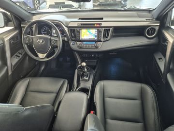 Toyota RAV 4 2.0 4x4 Start&Stop Executive