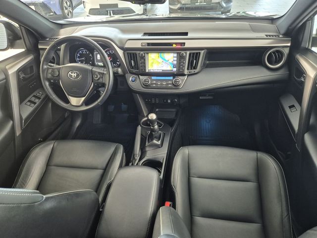 Toyota RAV 4 2.0 4x4 Start&Stop Executive