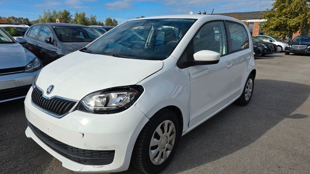 Skoda Citigo Ambition