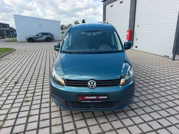 Volkswagen Caddy - 8