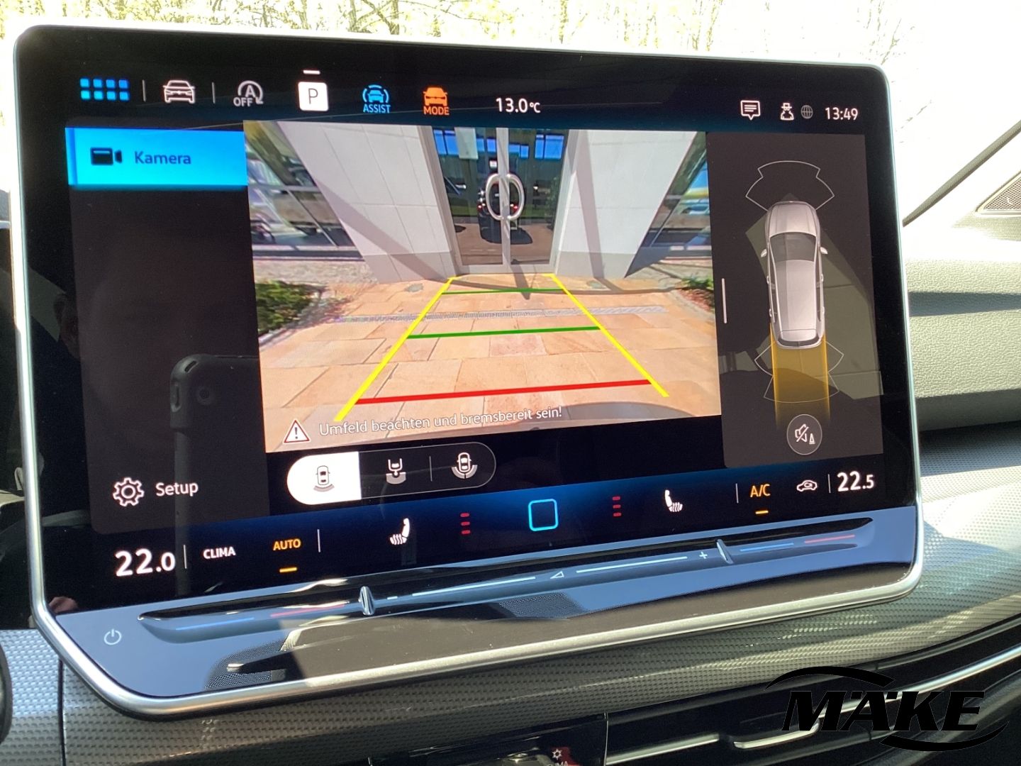 Golf Edition 50 1.5 eTSI DSG HUD AHZV DCC RFK PD
