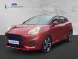 Ford Puma Hybrid ST-Line X - rote Ford Puma