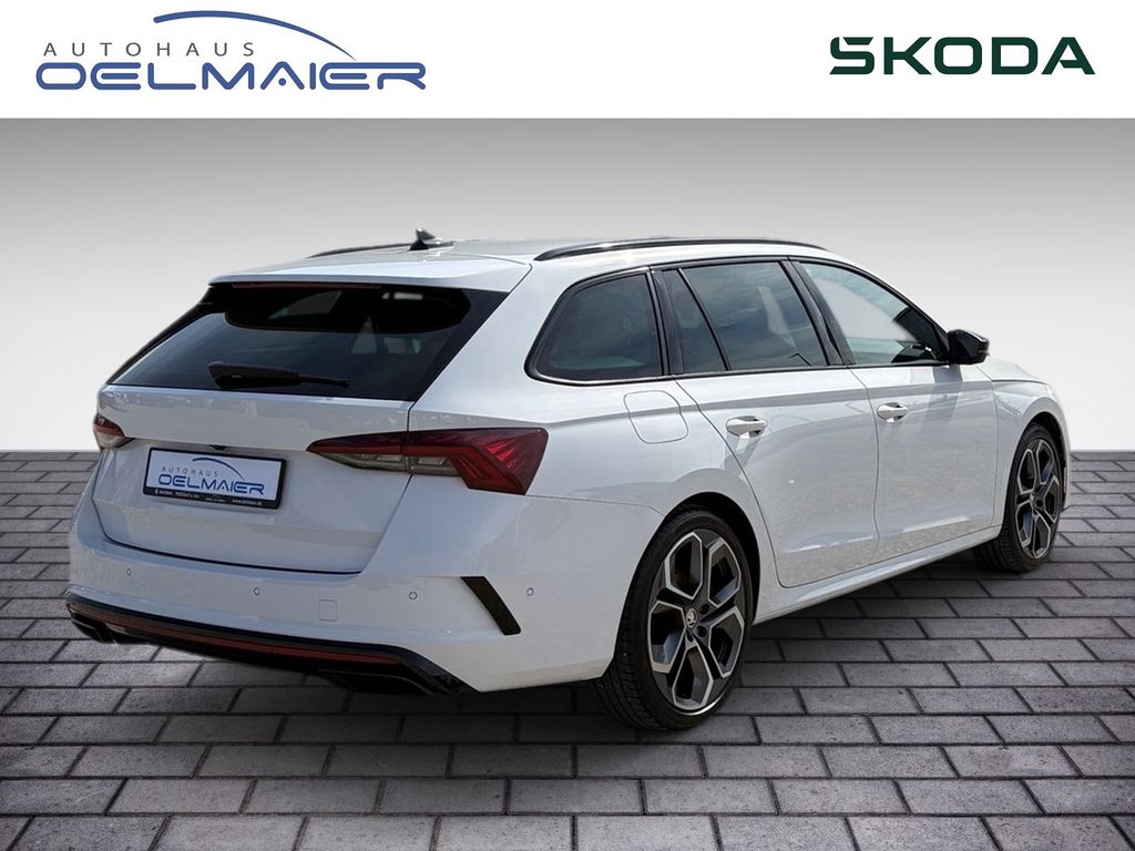Skoda Octavia — fotografia 3