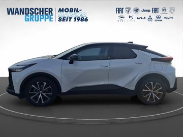 Toyota C-HR 2.0 FWD Team Deutschland Kam.+KeyLess+Navi