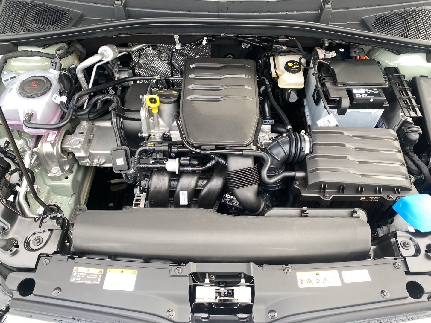 Skoda Fabia - Bild 16