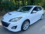 Mazda 3 Lim. MPS 1 Hand Perlweiss - Mazda 3: Mp3