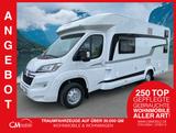 Hobby Optima on Tour T 65 HKM - Hub & Etagenbett - - Hobby Etagenbett