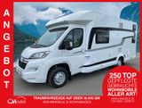 Hobby Optima on Tour T 65 HKM - Hub & Etagenbett - - Hobby Etagenbett