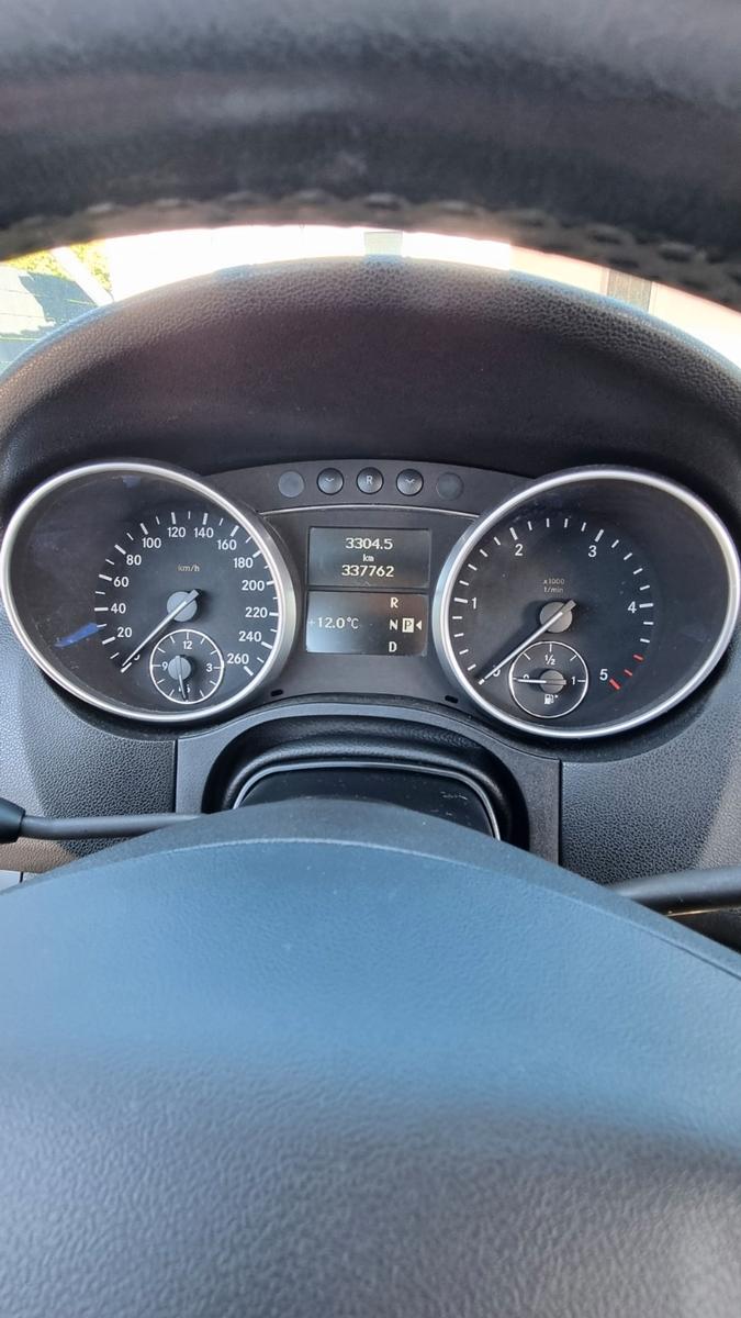 Mercedes-Benz ML 350