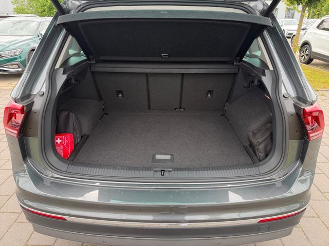 Tiguan Highline 2.0 TSI 4Motion AHK-klappbar Nav