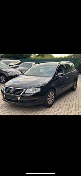 Volkswagen Passat 1.8 TSI Motorschaden - Volkswagen Passat aus 2008: Kombi