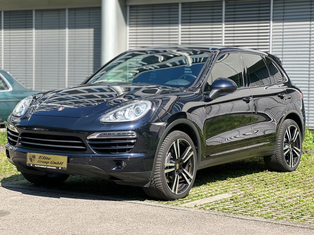 Angebot ansehen Porsche Cayenne