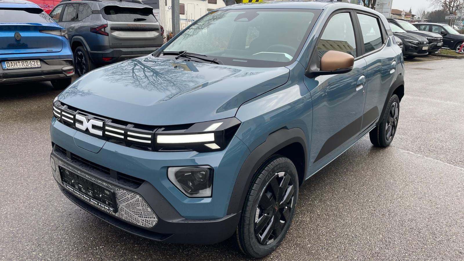 Dacia Spring Electric Extreme 65