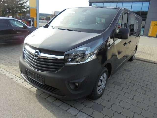 Opel Vivaro Combi L2H1 Doppelklima 2xSchiebetüre Kame