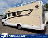 Ahorn Camp ALASKA TD  Standklima Luftfahrwerk 4T  - Ahorn Camp