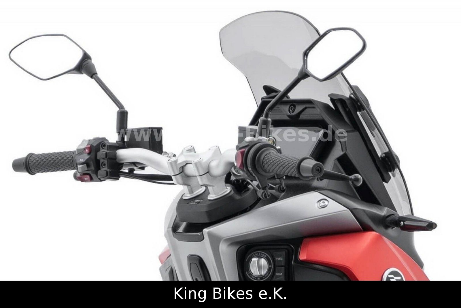 Fahrzeugabbildung VOGE SR1 ADV 125 ABS TCS / Inklusive 3 Jahre Garantie
