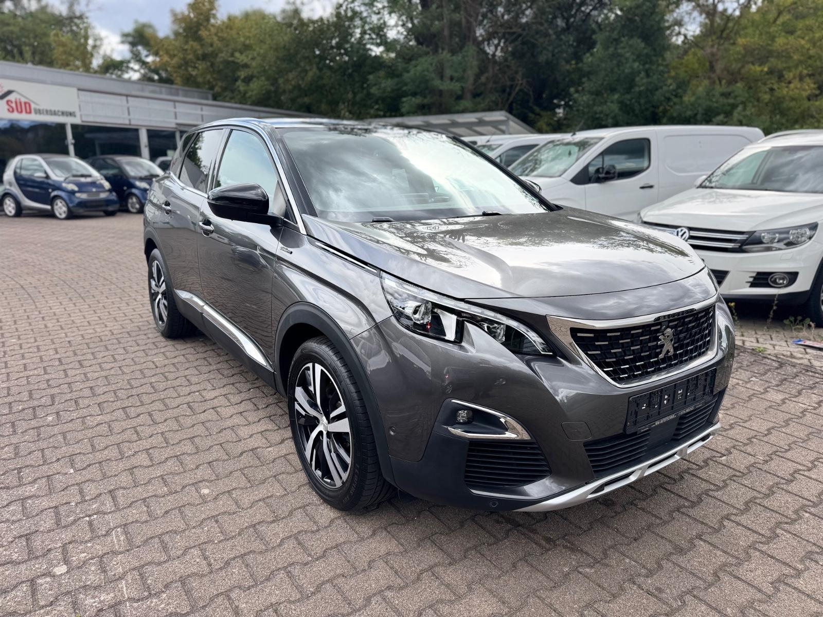 Peugeot 3008 Allure GT-LINE *ZAHNRIEMEN UND INSP NEU*