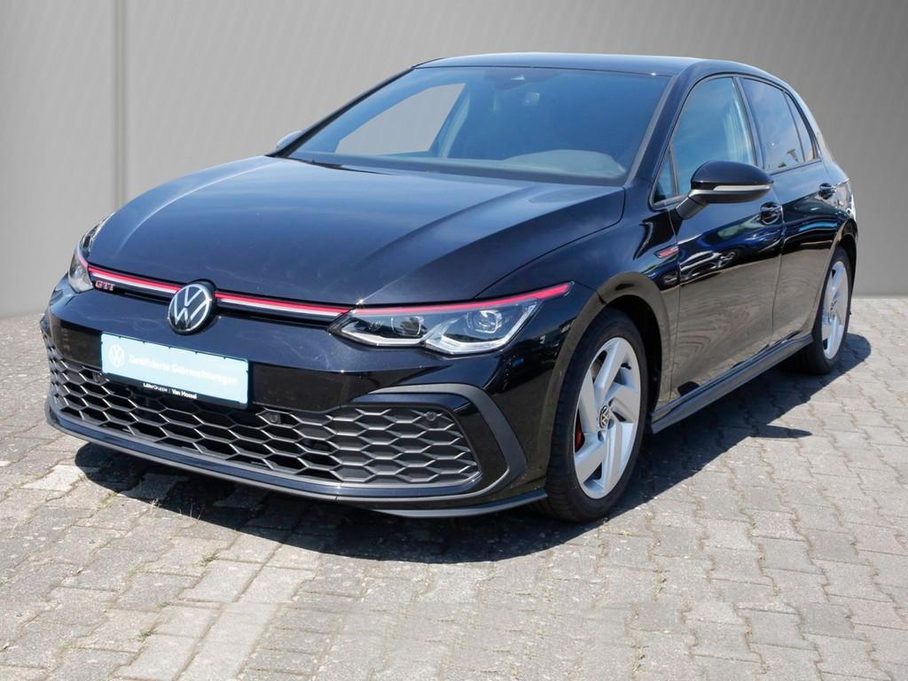 Volkswagen Golf VIII GTI 2.0 TSI DSG 17"AHK Navi+VC ACC LED