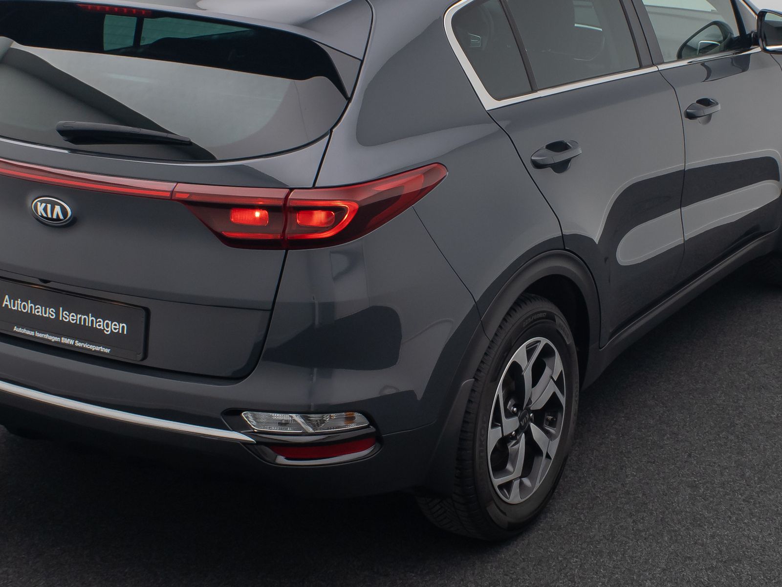 Fahrzeugabbildung Kia Sportage Edition 7 2WD Kamera HiFi Tempomat 17"