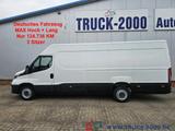 Iveco Daily Maxi 35S14 Autom. Hoch & Lang 3 Sitze - Iveco Daily lang
