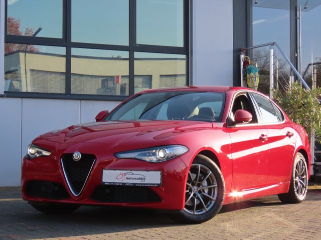 Alfa Romeo Giulia 2.2 MJD 16V 118 kW AT8 Super