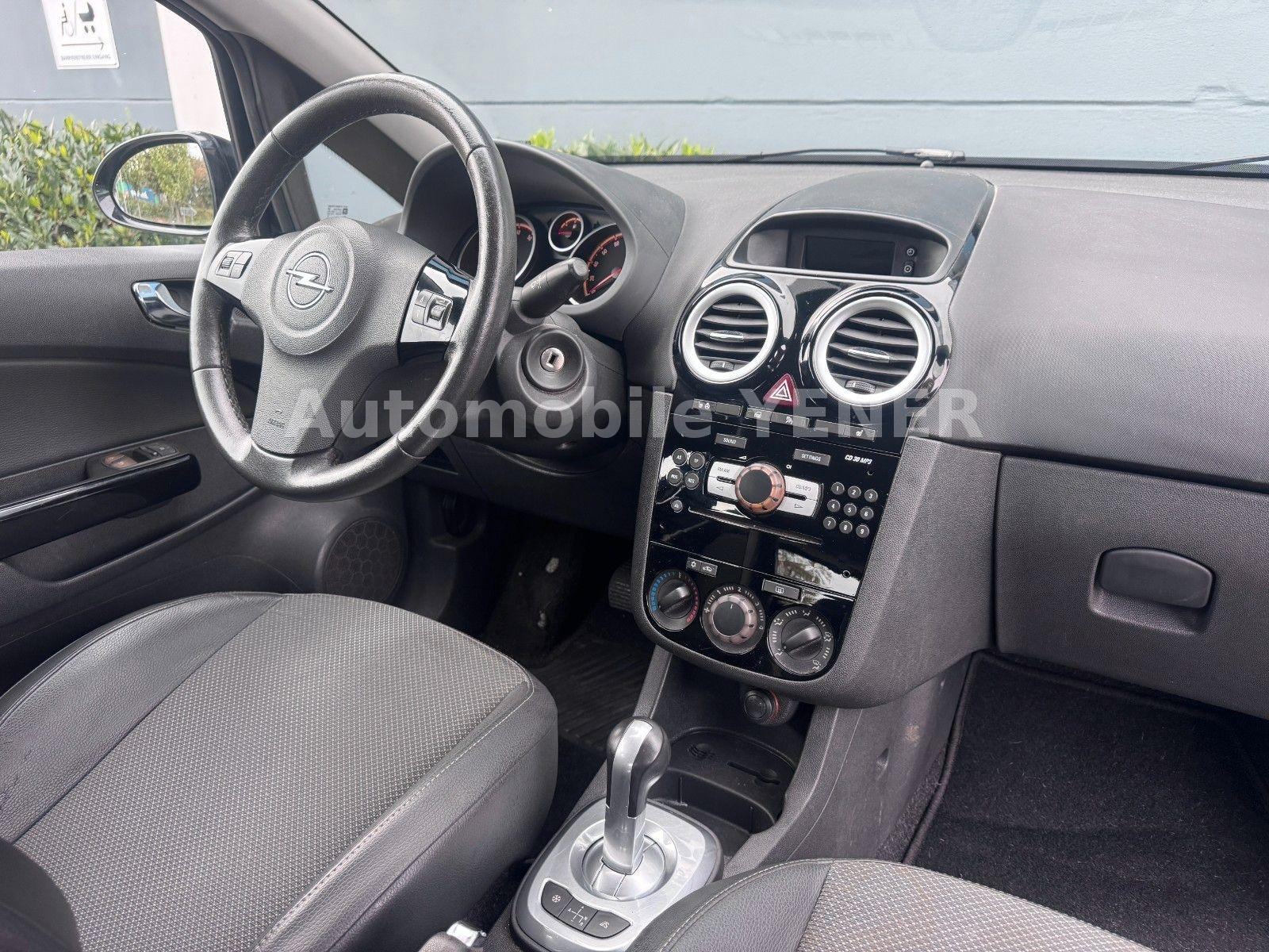 Opel Corsa D 1.2 AUTOMATIK Cosmo Klima Alu *TÜV NEU*