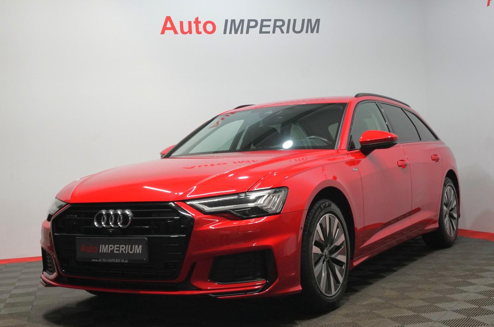 Audi A6 Avant 45 TFSI S-Line quattro*MATRIX*360°*AHK