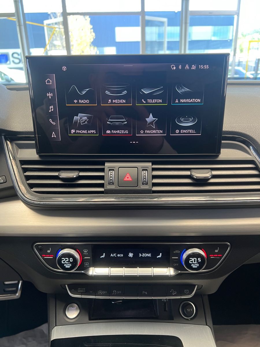Fahrzeugabbildung Audi Q5 Sportback 40 TDI quattro S line *VIRTUAL*PANO