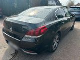 Peugeot 508 schwarz b hdi 133kw 180 PS - Peugeot 508 aus 2015