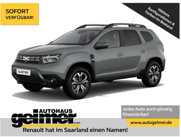 Dacia Duster Journey TCe 150 EDC sofort verfügbar