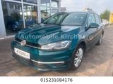 Volkswagen Golf VII Variant Comfortline+LED+Alcantara+Navi - Volkswagen Golf: Grün