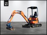 Kubota U17-3@ NVHGL High-Spec MS01 *Greiferverrohrung* - Angebote