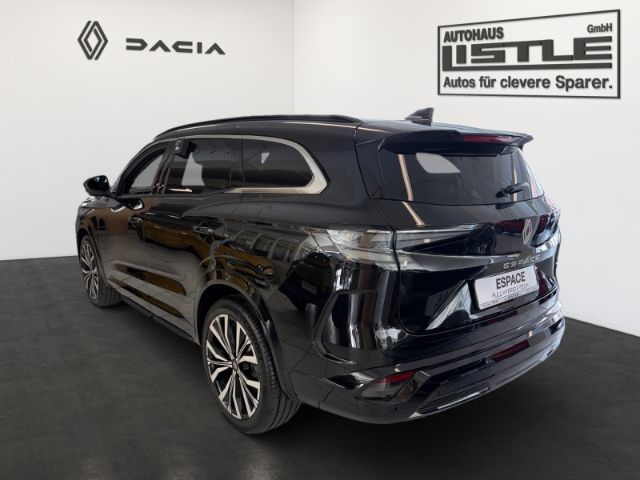 Fahrzeugabbildung Renault Espace VI Iconic E-Tech Hybrid 5-Sitzer+Vollauss