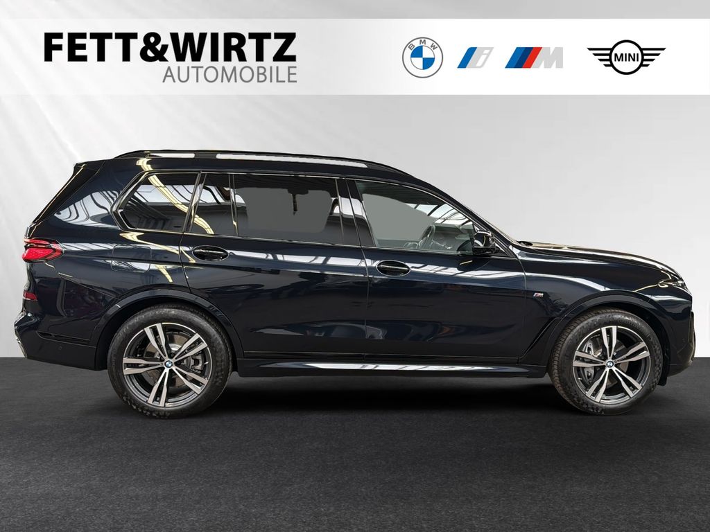 BMW X7 xDrive40d M Sport|AHK|Standhzg.|Autobahnass.