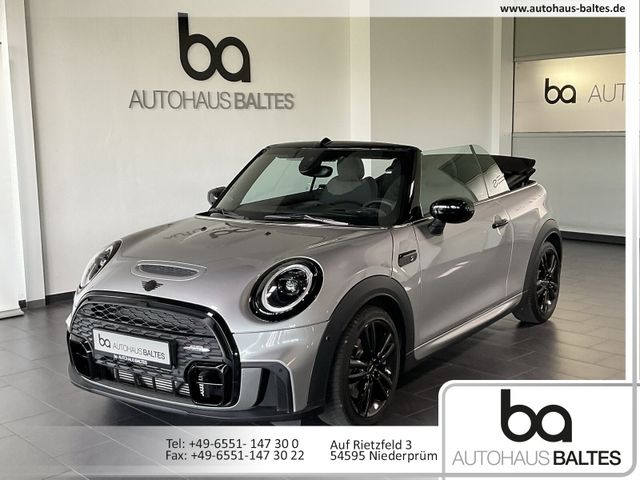 MINI Cooper S Cabrio JCW Trim LED/Navi/Kam/Driv/HuD